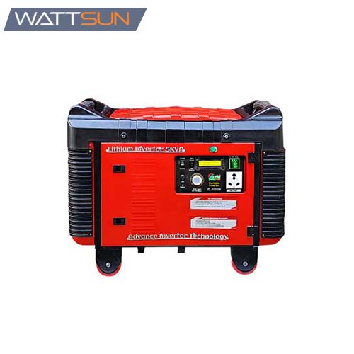 Portable Lithium Inverter UPS-5KVA, PL-5000W, (Now you can run your 1.5 ton AC  upto 4 hours)